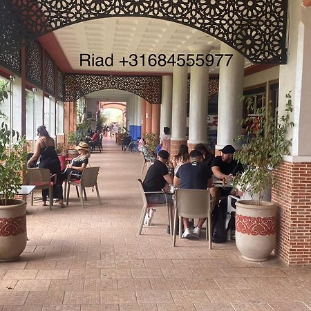 Riad Nezha Avec Jacuzzi Et 3 Piscines Au Coeur De Marrakesh Luaran gambar