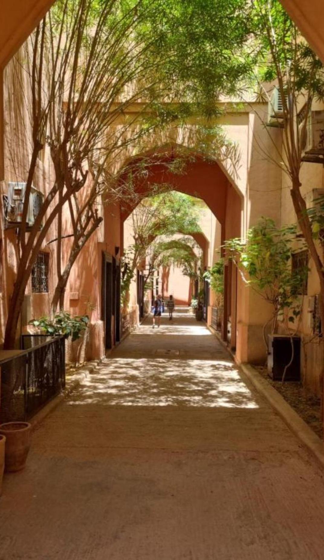 Riad Nezha Avec Jacuzzi Et 3 Piscines Au Coeur De Marrakesh Luaran gambar