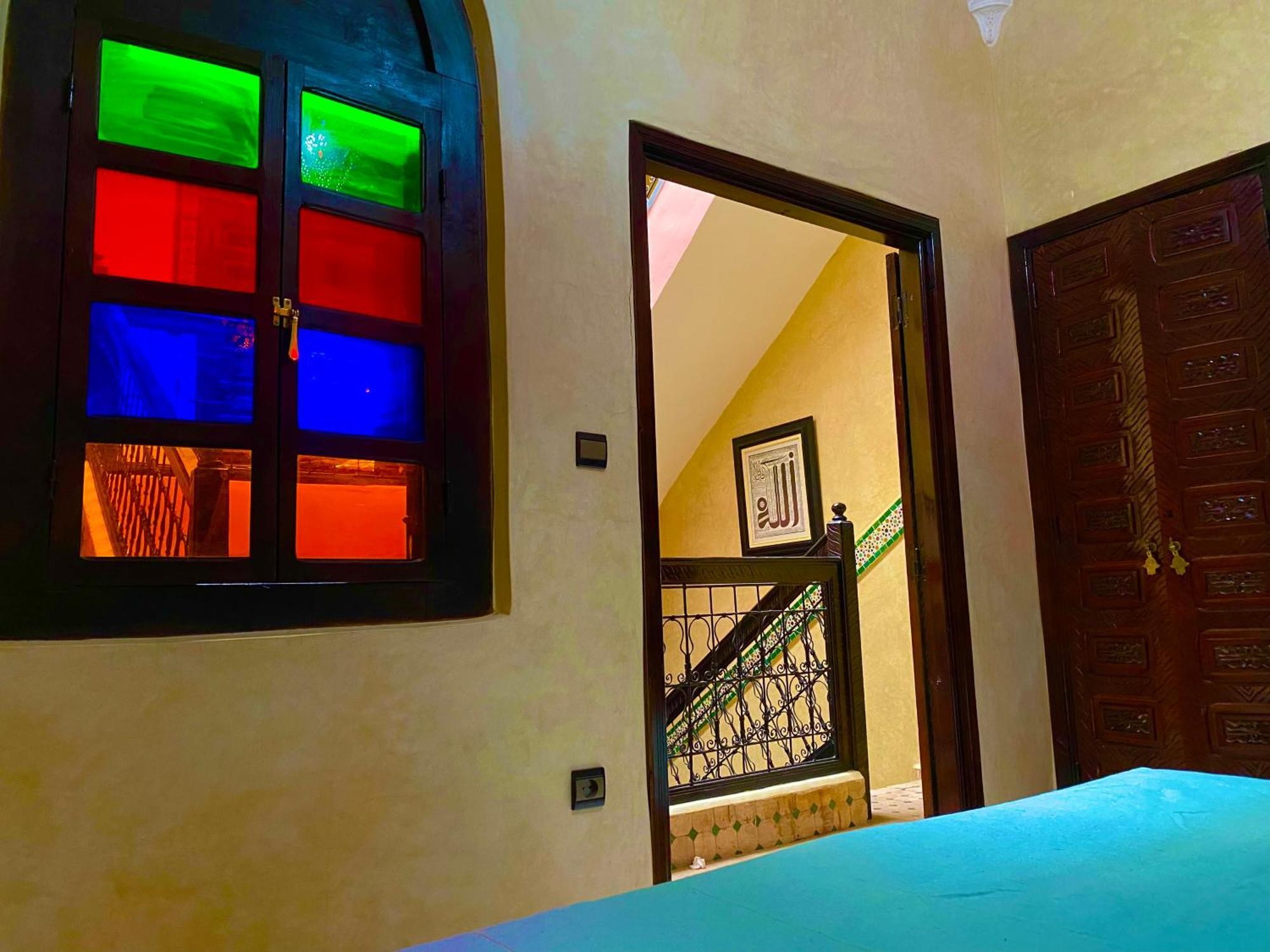 Riad Nezha Avec Jacuzzi Et 3 Piscines Au Coeur De Marrakesh Luaran gambar