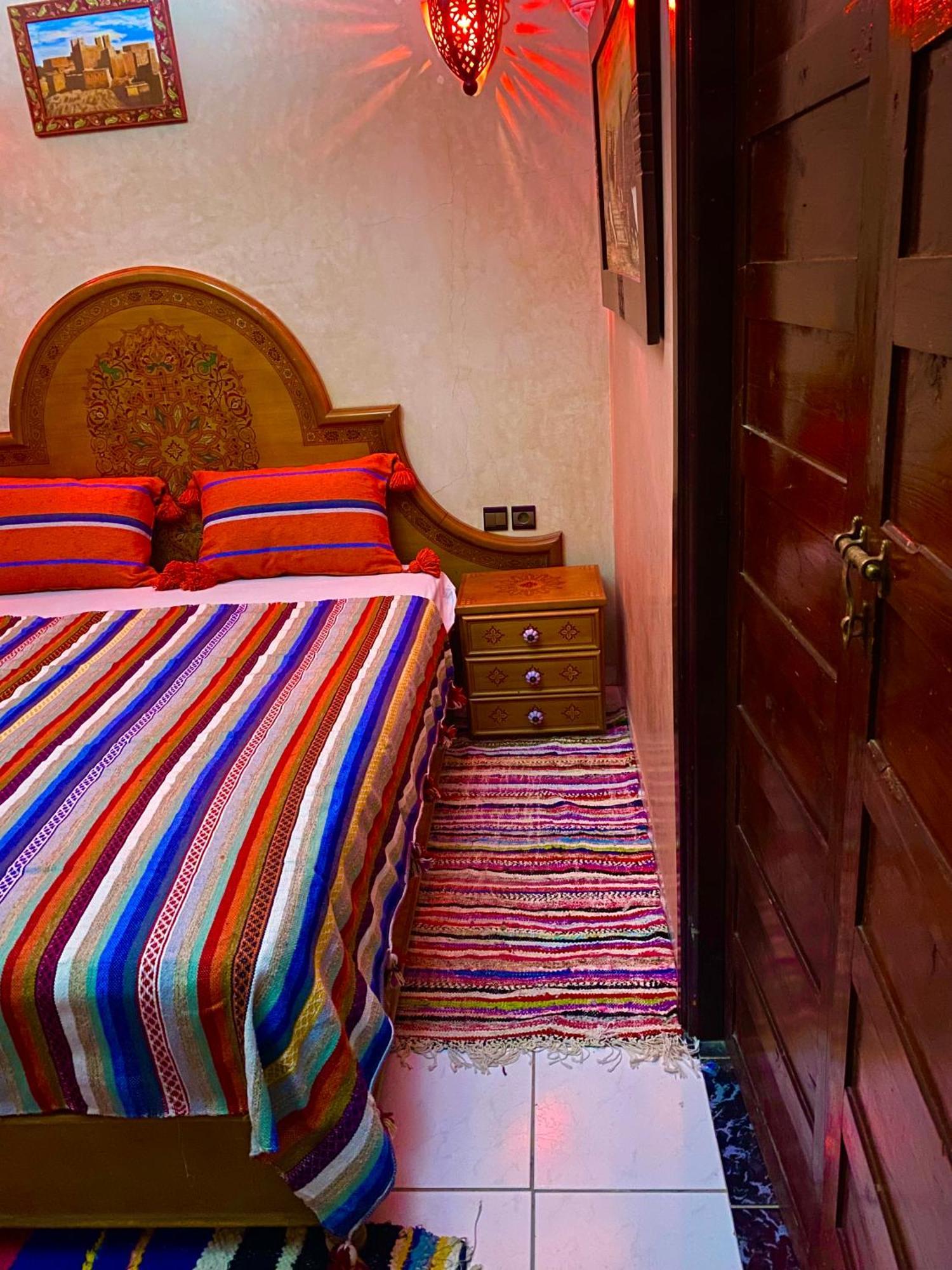 Riad Nezha Avec Jacuzzi Et 3 Piscines Au Coeur De Marrakesh Luaran gambar