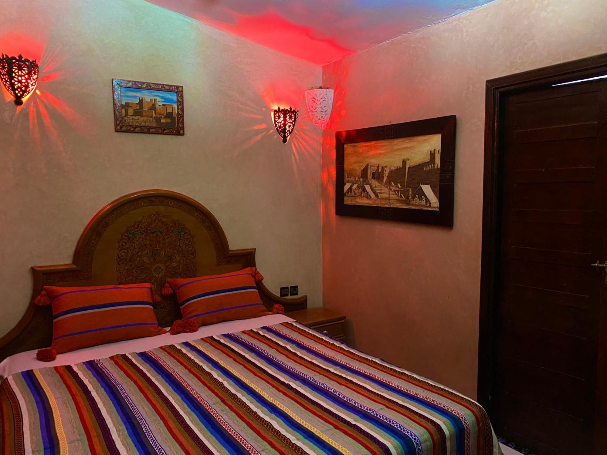 Riad Nezha Avec Jacuzzi Et 3 Piscines Au Coeur De Marrakesh Luaran gambar