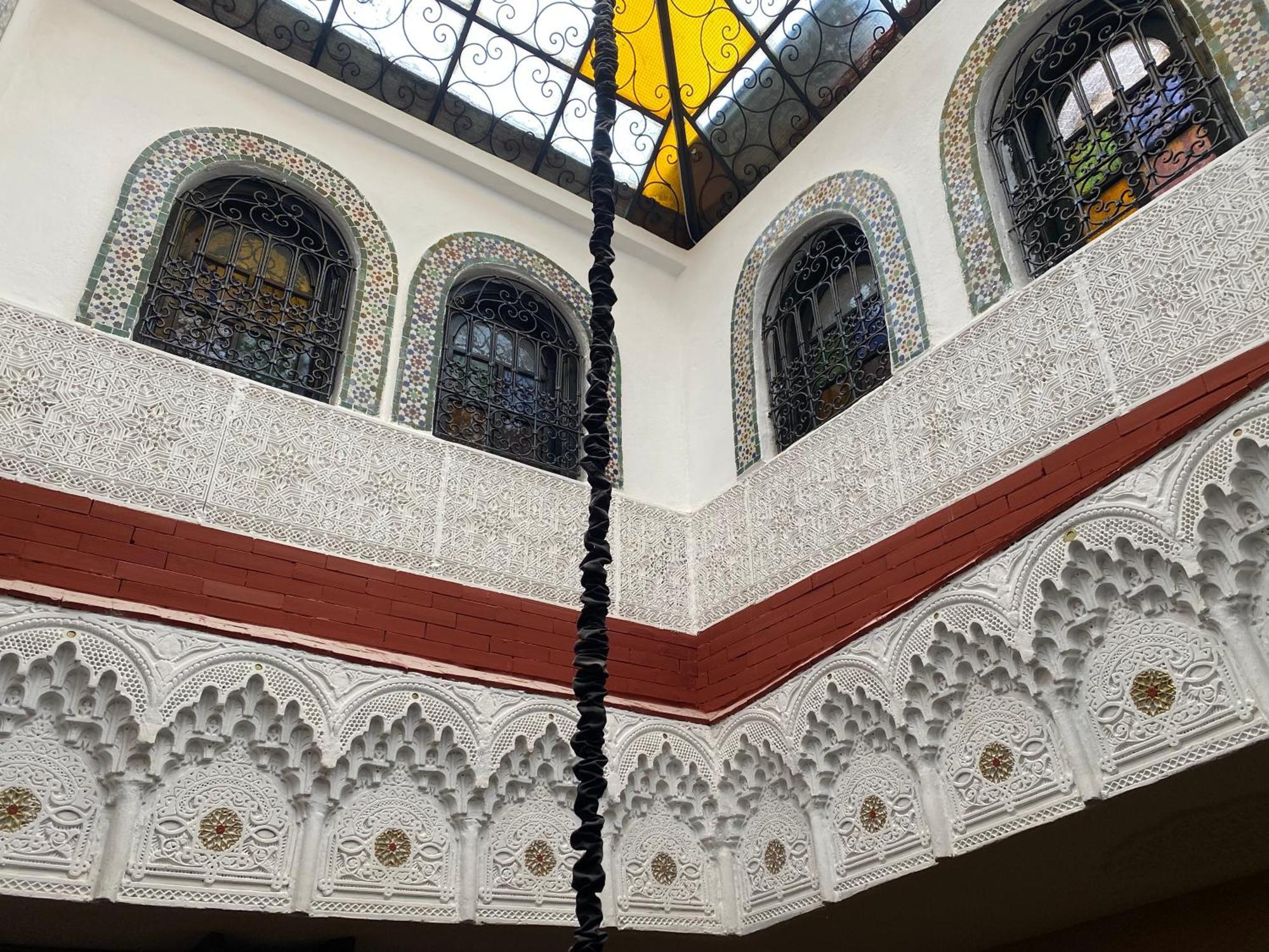 Riad Nezha Avec Jacuzzi Et 3 Piscines Au Coeur De Marrakesh Luaran gambar