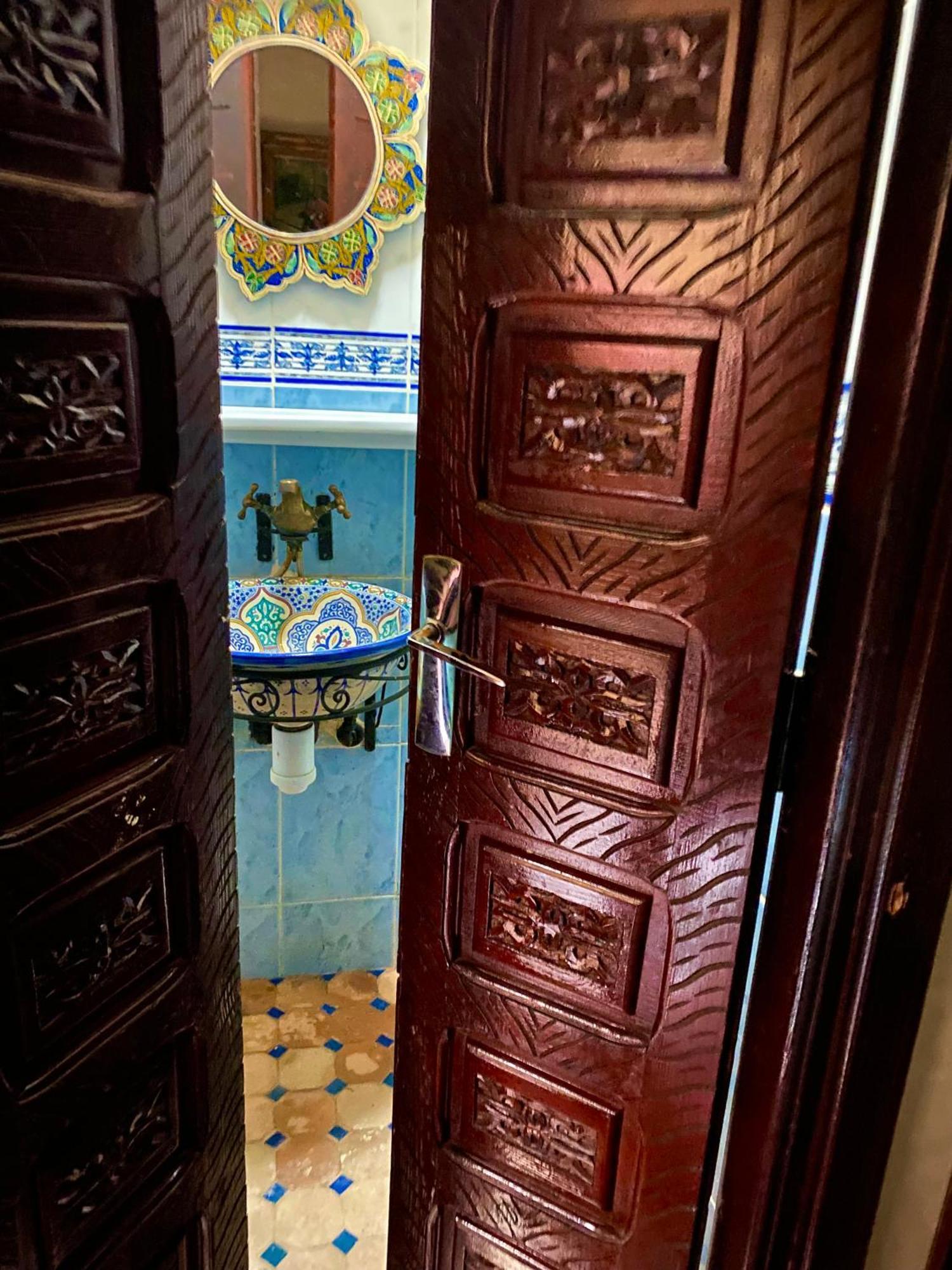 Riad Nezha Avec Jacuzzi Et 3 Piscines Au Coeur De Marrakesh Luaran gambar