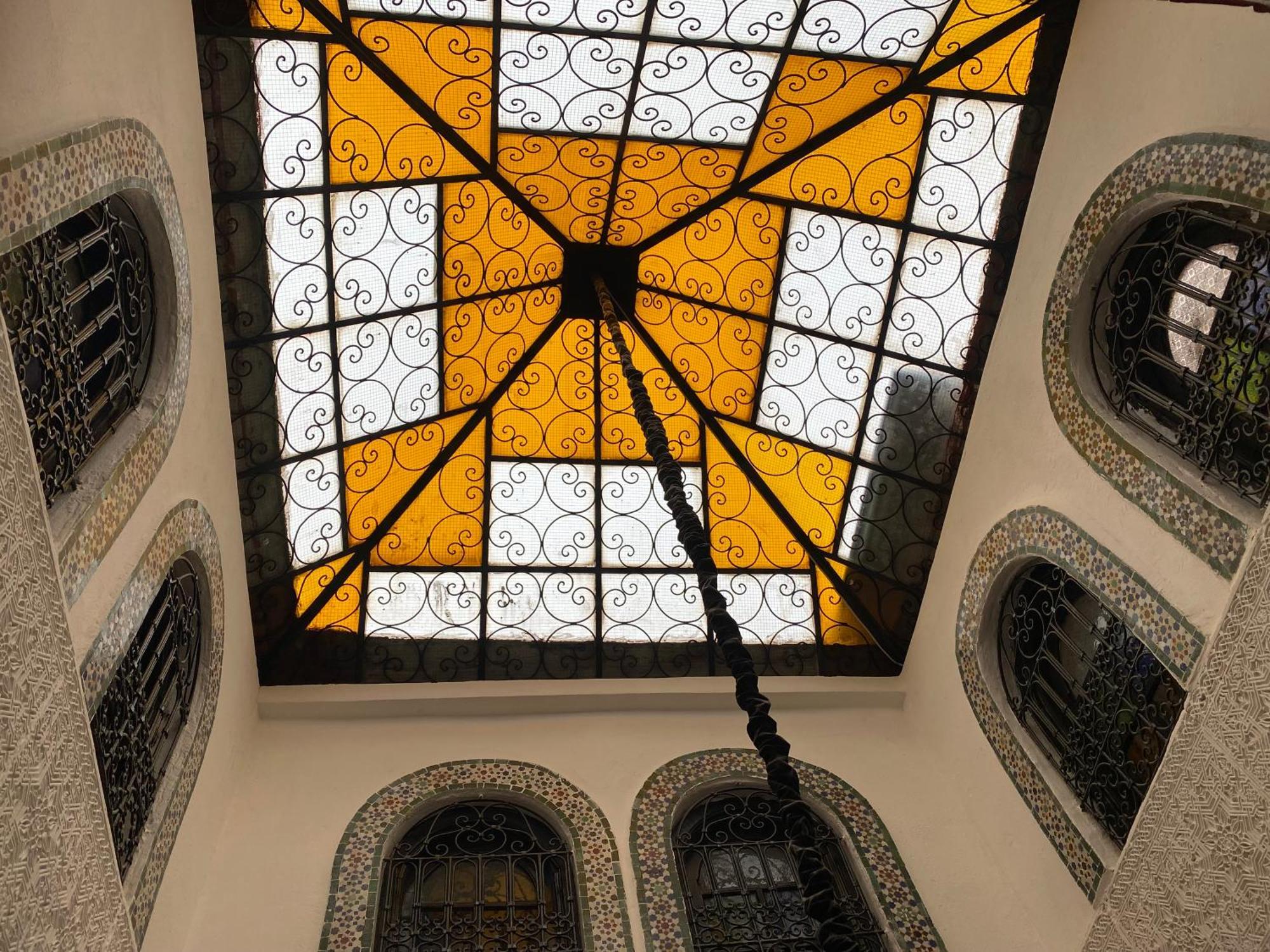 Riad Nezha Avec Jacuzzi Et 3 Piscines Au Coeur De Marrakesh Luaran gambar
