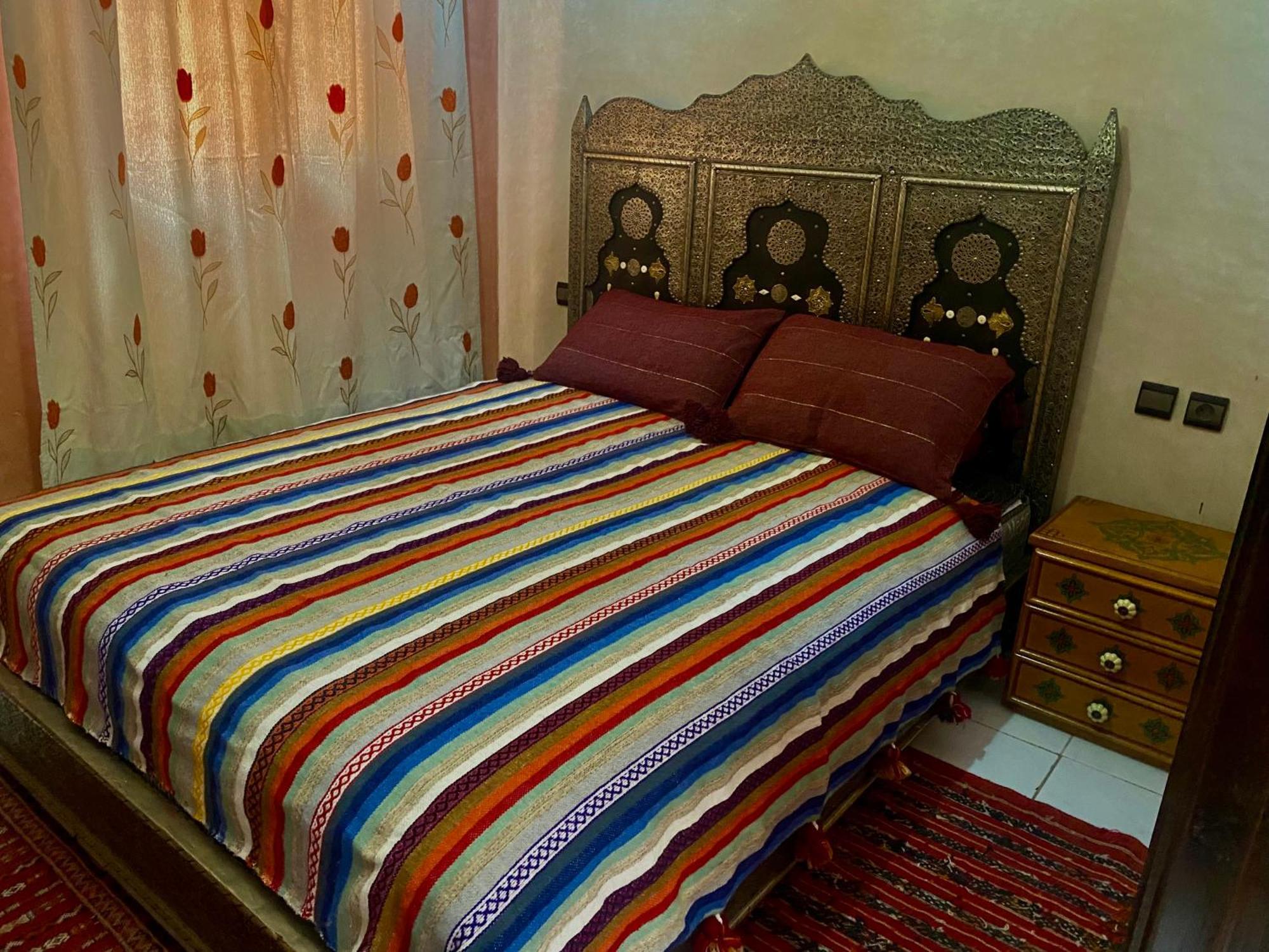 Riad Nezha Avec Jacuzzi Et 3 Piscines Au Coeur De Marrakesh Luaran gambar