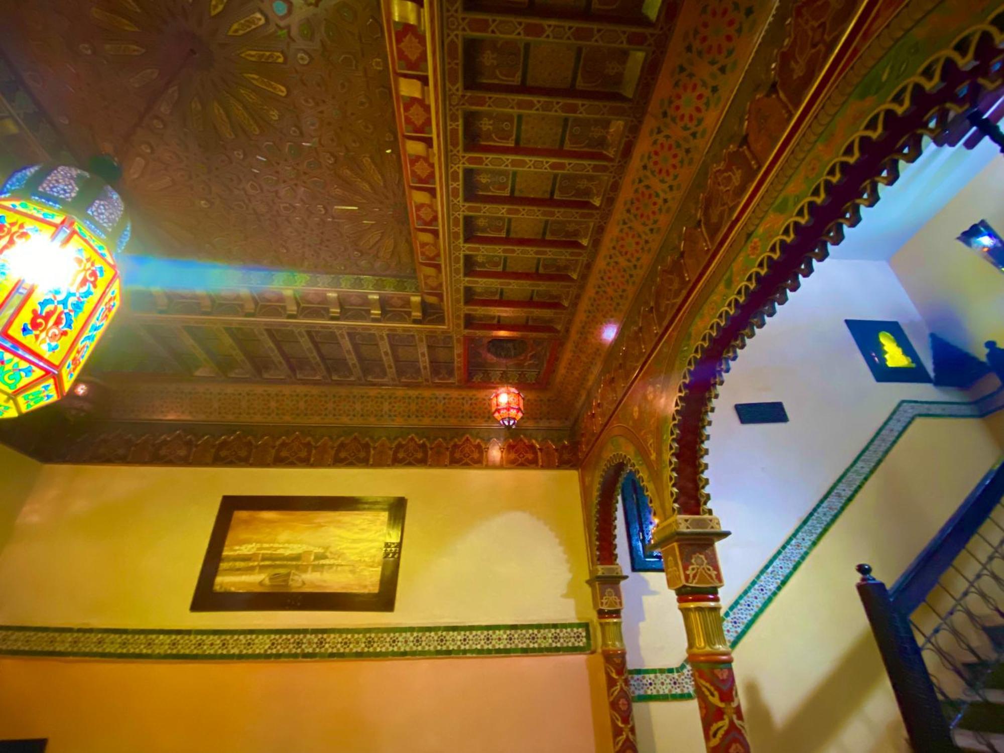 Riad Nezha Avec Jacuzzi Et 3 Piscines Au Coeur De Marrakesh Luaran gambar