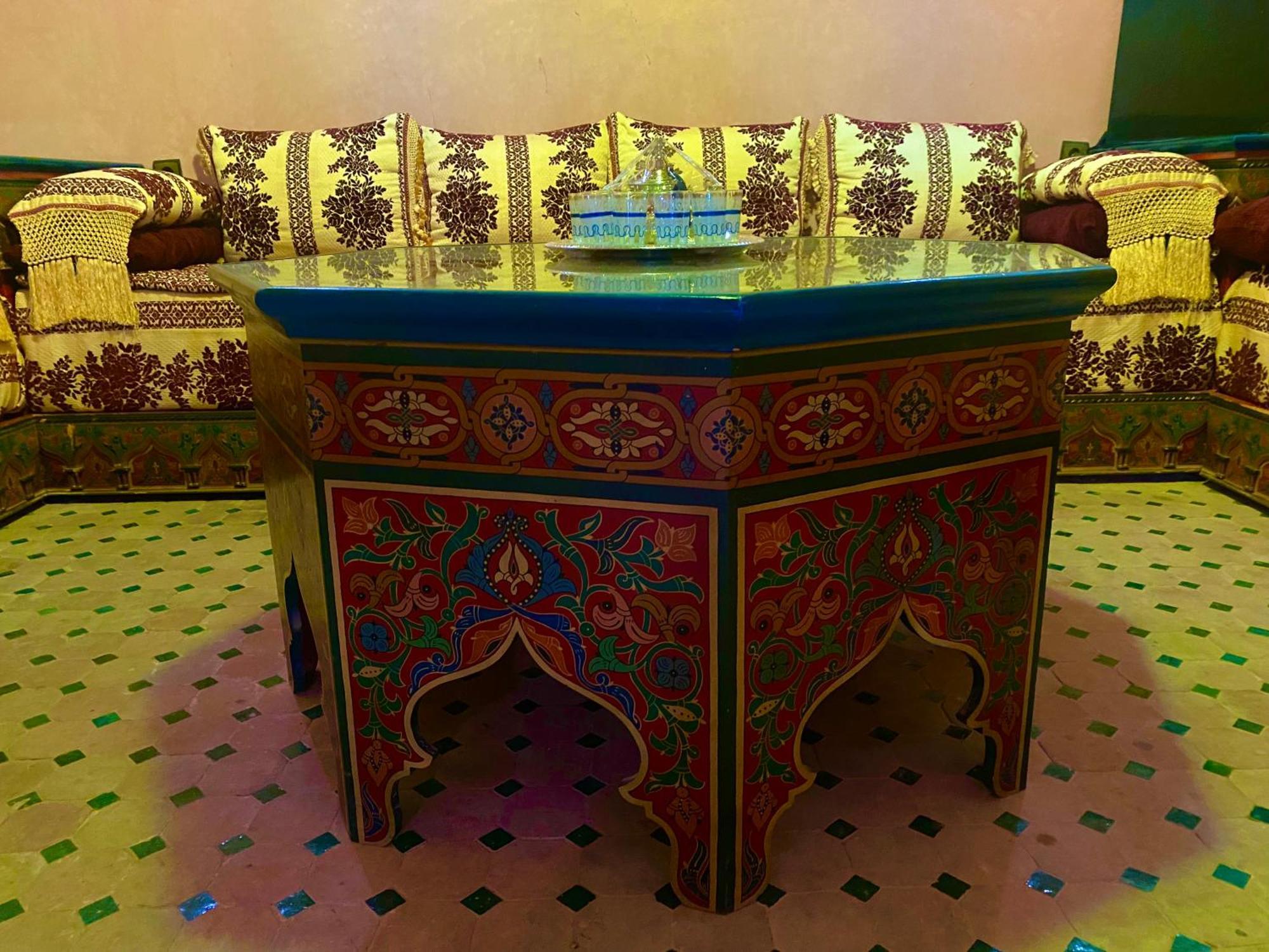 Riad Nezha Avec Jacuzzi Et 3 Piscines Au Coeur De Marrakesh Luaran gambar