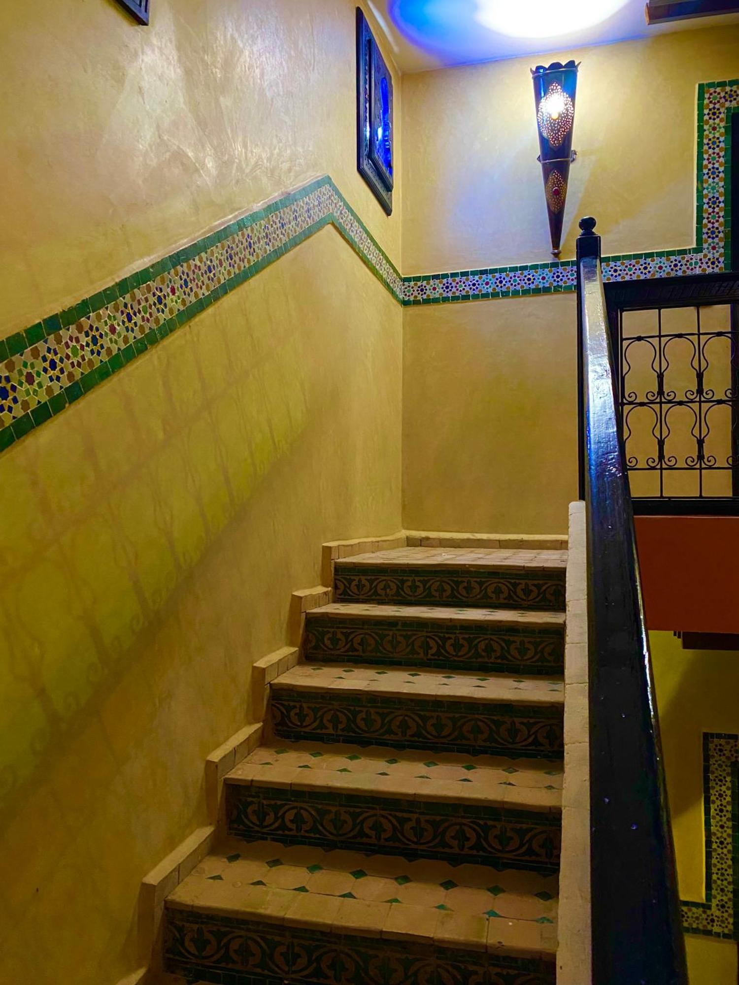Riad Nezha Avec Jacuzzi Et 3 Piscines Au Coeur De Marrakesh Luaran gambar