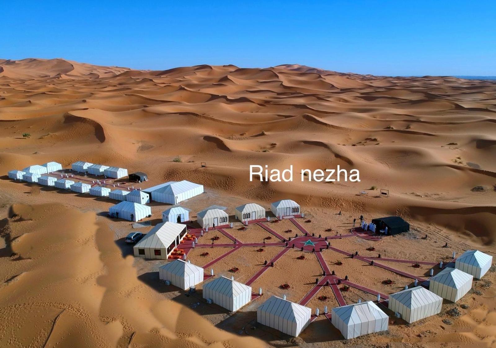 Riad Nezha Avec Jacuzzi Et 3 Piscines Au Coeur De Marrakesh Luaran gambar