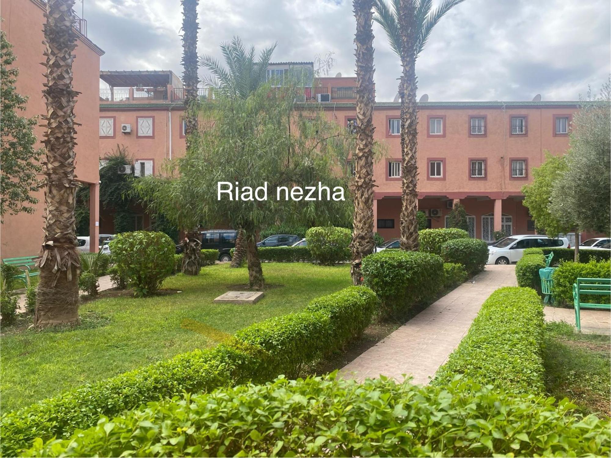 Riad Nezha Avec Jacuzzi Et 3 Piscines Au Coeur De Marrakesh Luaran gambar