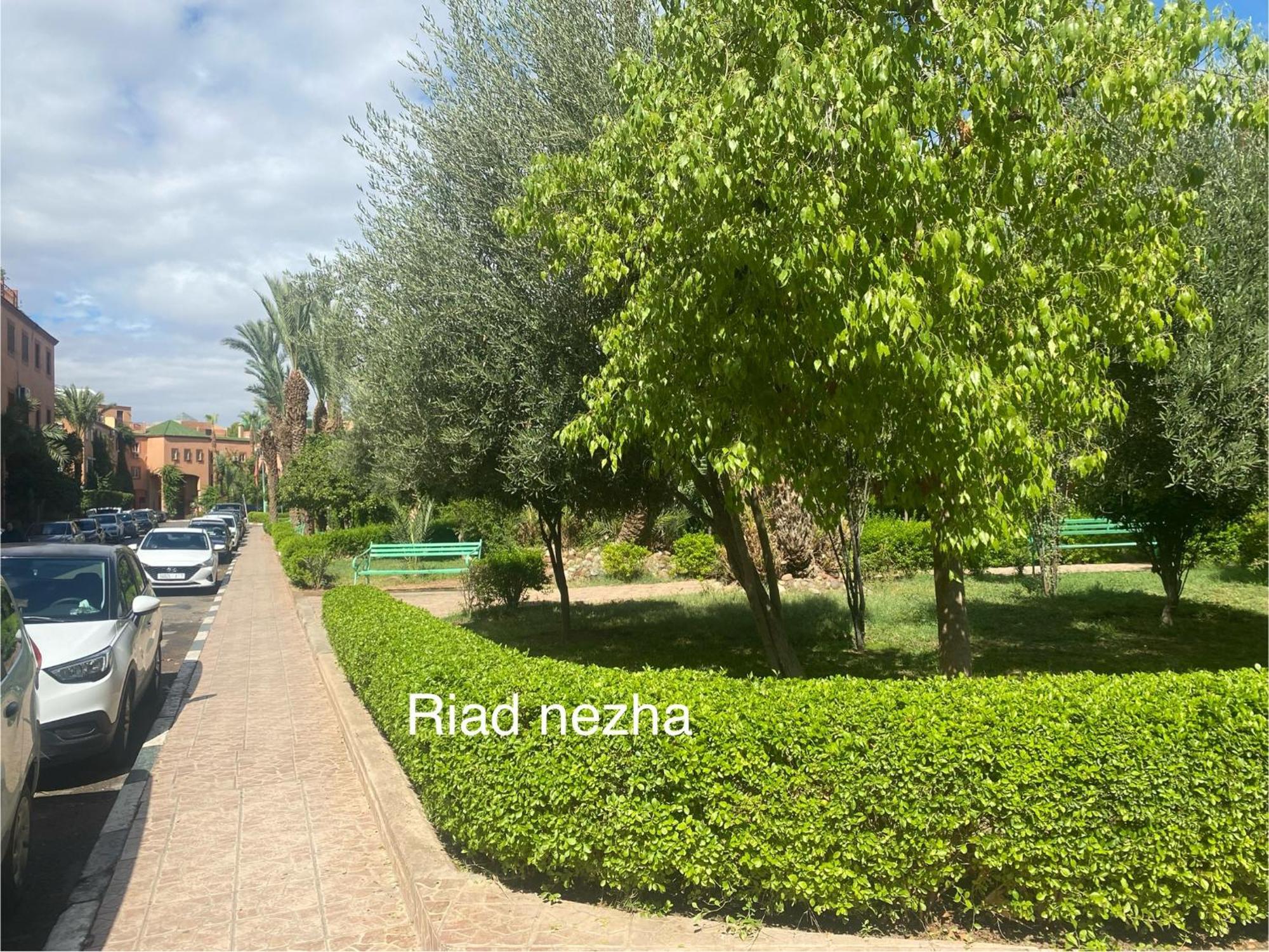 Riad Nezha Avec Jacuzzi Et 3 Piscines Au Coeur De Marrakesh Luaran gambar