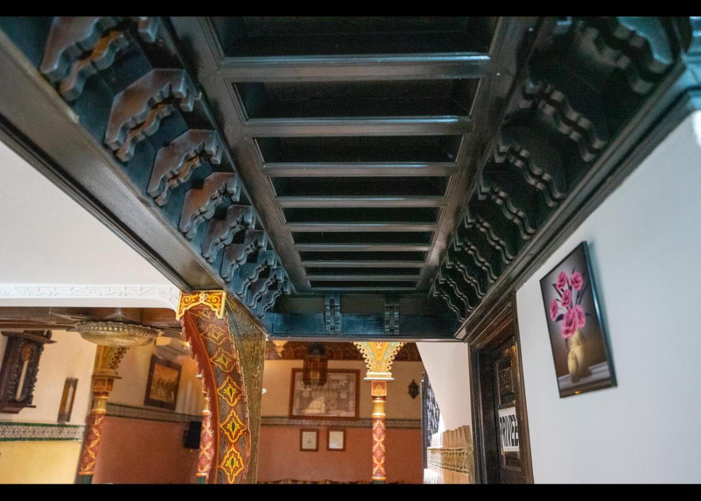 Riad Nezha Avec Jacuzzi Et 3 Piscines Au Coeur De Marrakesh Luaran gambar
